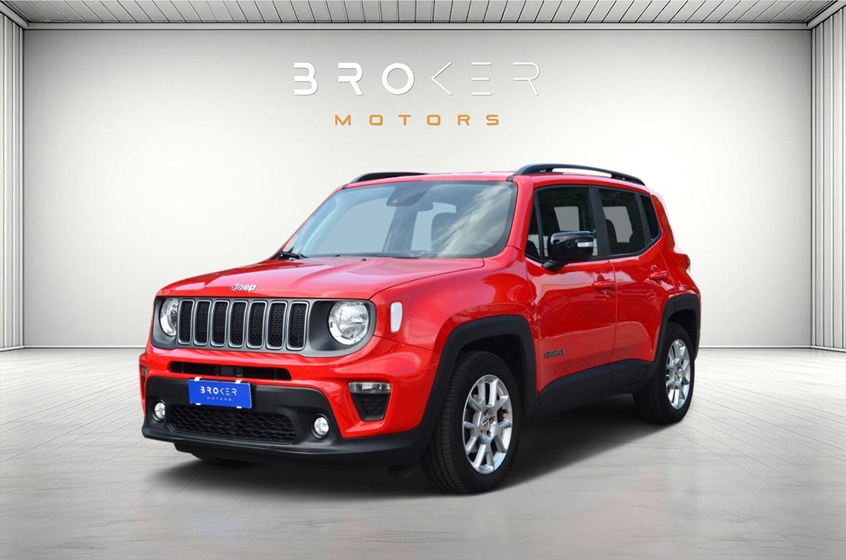 Jeep Renegade My23 1.0 t3 Limited - 13700km - 10/2023 Jeep Renegade My23 1.0 t3 Limited - 13700km - 10/2023