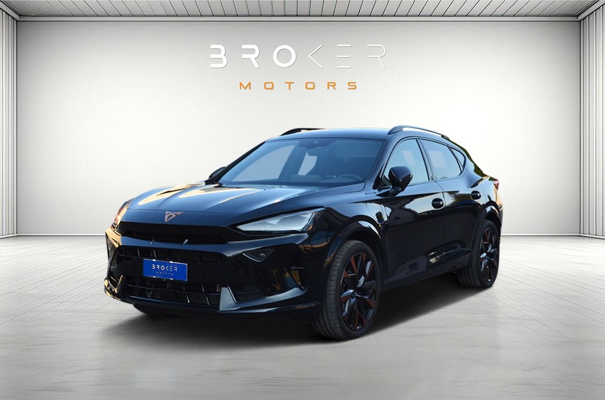 CUPRA Formentor 1.5 e-hybrid 204cv Plug-in - 11900km - 2025 CUPRA Formentor 1.5 e-hybrid 204cv Plug-in - 11900km - 2025