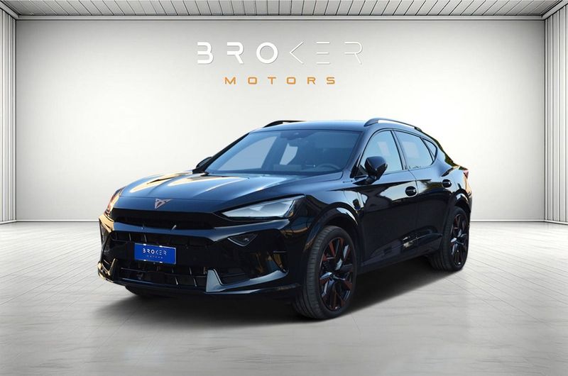 CUPRA Formentor 1.5 e-hybrid 204cv Plug-in - 11900km - 2025