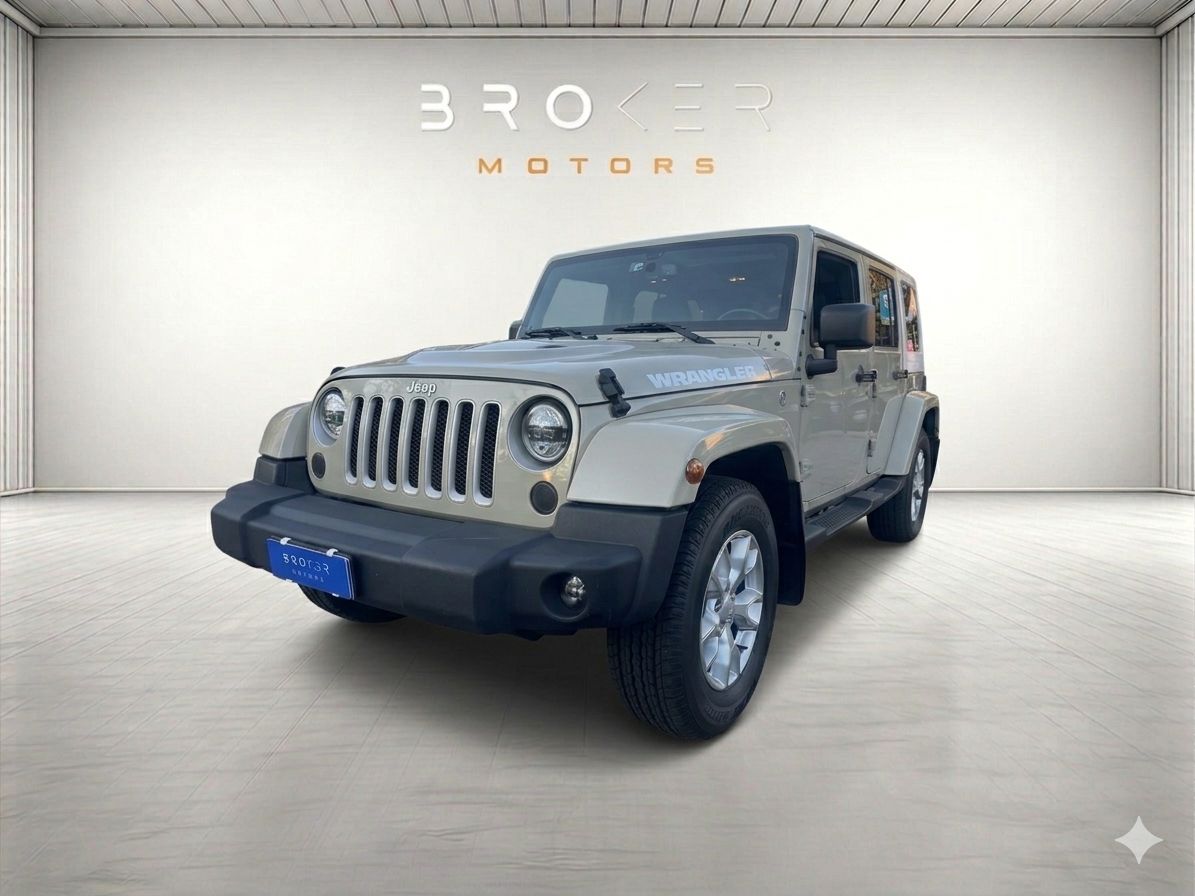 Jeep Wrangler  UNLIMITED JK 3.6L V6 - 31000km - 2019