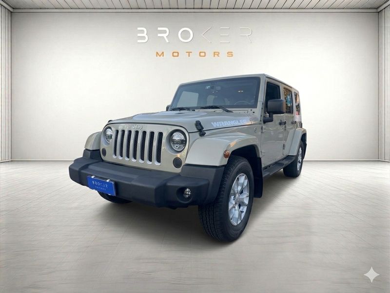 Jeep Wrangler  UNLIMITED JK 3.6L V6 - 31000km - 2019