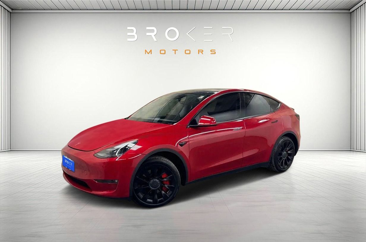 Tesla Model Y Long Range Dual Motor 2023 - IN ARRIVO Tesla Model Y Long Range Dual Motor 2023 - IN ARRIVO