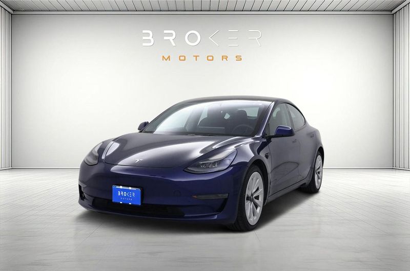 Tesla Model 3 Standard rwd Plus - 46900km - 2022