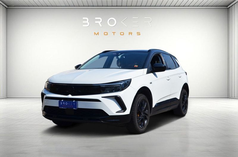 Opel Grandland 1.2 130cv GS Line - 106800km - 2022