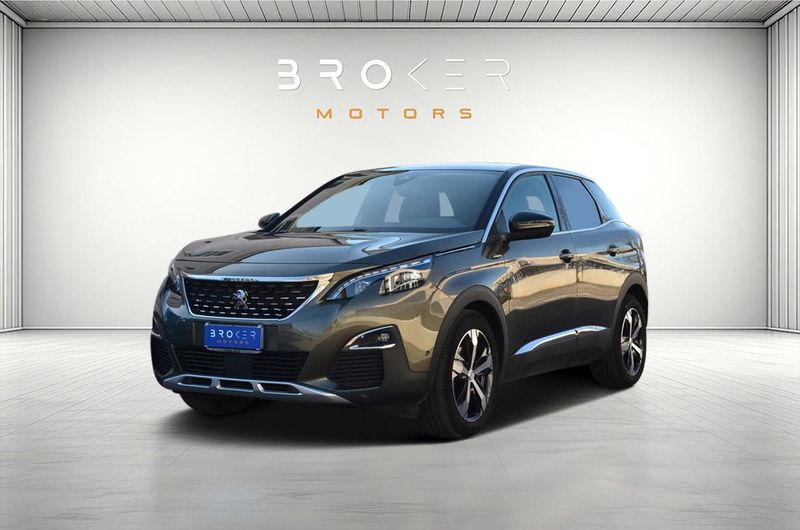 Peugeot 3008 1.5 130cv bluehdi GT Line - 96000KM - 2019 Peugeot 3008 1.5 130cv bluehdi GT Line - 96000KM - 2019