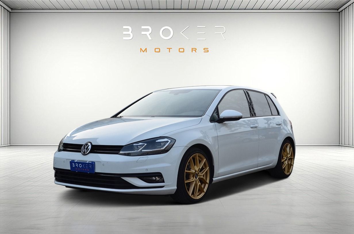 Volkswagen Golf 7.5 5p 2.0 tdi 4m 150cv dsg - cerchi 19 Volkswagen Golf 7.5 5p 2.0 tdi 4m 150cv dsg - cerchi 19" - spoiler - 195000KM - 2017