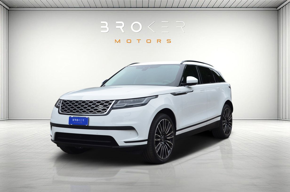 Land Rover Range Rover Velar 2.0 si4 HSE Benzina 250cv - cerchi 22 Land Rover Range Rover Velar 2.0 si4 HSE Benzina 250cv - cerchi 22" - 104500km - 12/2017