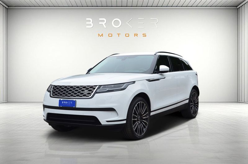 Land Rover Range Rover Velar 2.0 si4 HSE Benzina 250cv - cerchi 22 Land Rover Range Rover Velar 2.0 si4 HSE Benzina 250cv - cerchi 22" - 104500km - 12/2017