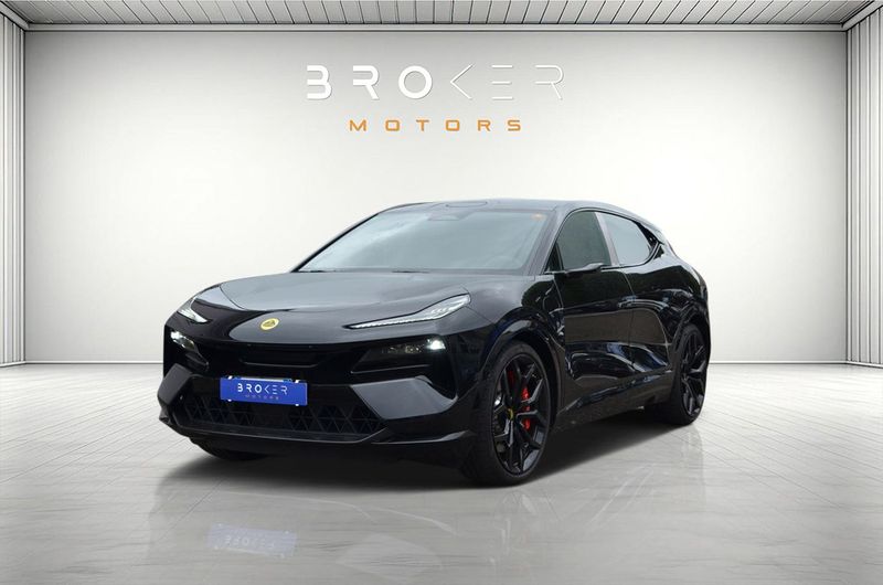 Lotus Eletre S 612cv elettrica - tetto panoramico - full optional - 04/2025 - 7200km Lotus Eletre S 612cv elettrica - tetto panoramico - full optional - 04/2025 - 7200km
