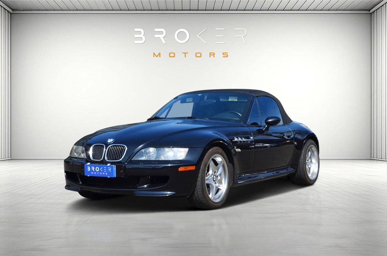 BMW Z3  Z3M 176 KW (239 CV) Cabrio ISCRITTA ASI - ottime cond. 235000KM - 1999