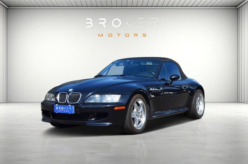 BMW Z3 Z3M 176 KW (239 CV) Cabrio ISCRITTA ASI - ottime cond. 235000KM - 1999 BMW Z3 Z3M 176 KW (239 CV) Cabrio ISCRITTA ASI - ottime cond. 235000KM - 1999