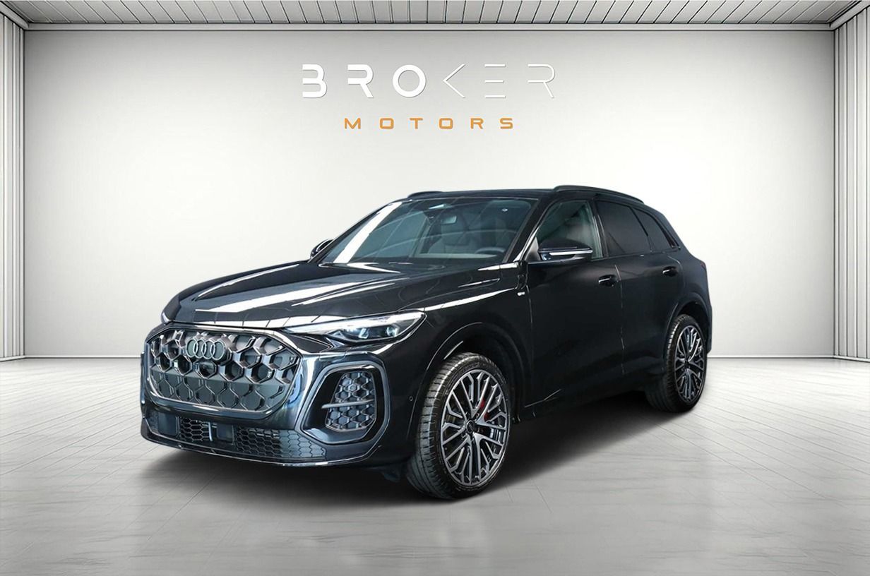 AUDI Q5 (3a Serie) TDI 204CV mHEV+ quattro S tronic S line edition 2026 KM0