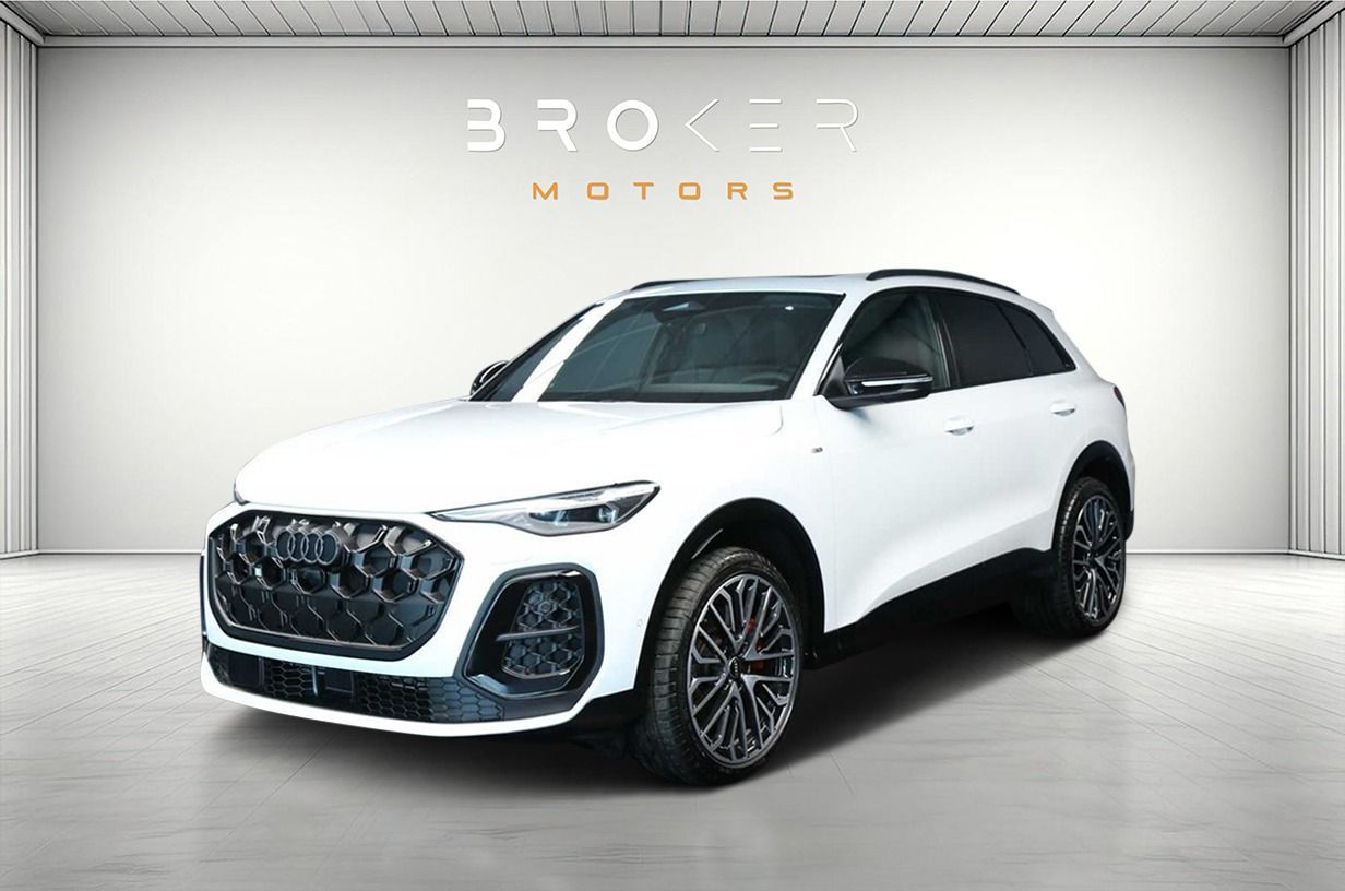 AUDI Q5 (3a Serie) TDI 204CV mHEV+ quattro S tronic S line edition 2026 KM0