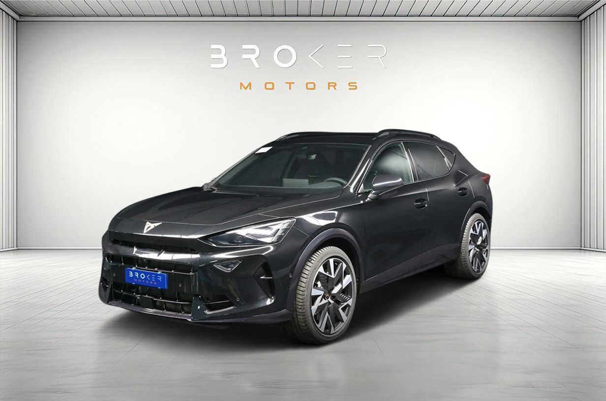 CUPRA FORMENTOR 2.0 TSI 333CV 4Drive DSG VZ - 2025 - KM0 CUPRA FORMENTOR 2.0 TSI 333CV 4Drive DSG VZ - 2025 - KM0