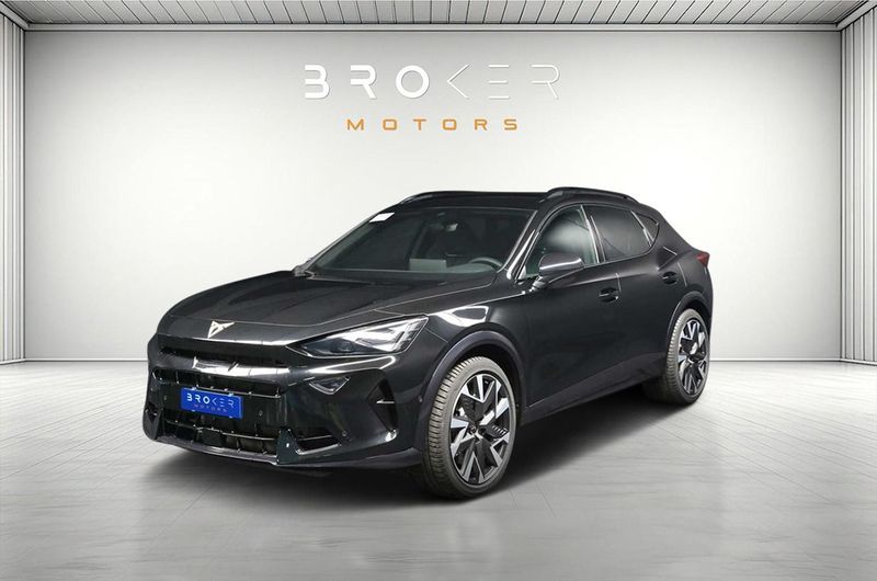 CUPRA FORMENTOR 2.0 TSI 333CV 4Drive DSG VZ - 2025 - KM0 CUPRA FORMENTOR 2.0 TSI 333CV 4Drive DSG VZ - 2025 - KM0