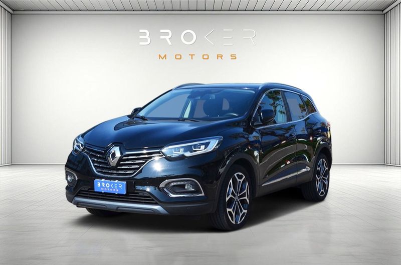 Renault Kadjar 1.3 tce Sport Edition2 benzina 140cv edc - autom. 100000km - 2019 Renault Kadjar 1.3 tce Sport Edition2 benzina 140cv edc - autom. 100000km - 2019