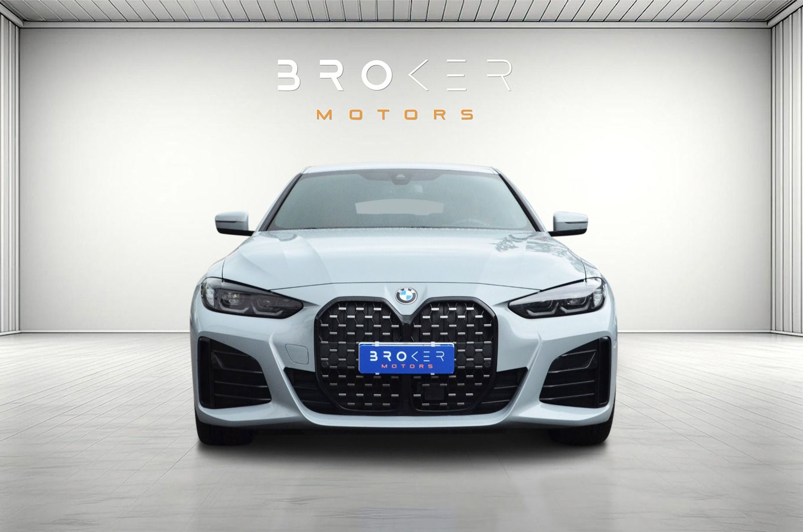 BMW 420d Gran Coupe 420d 190cv mhev 48V xdrive Msport auto - 72000km - 2023
