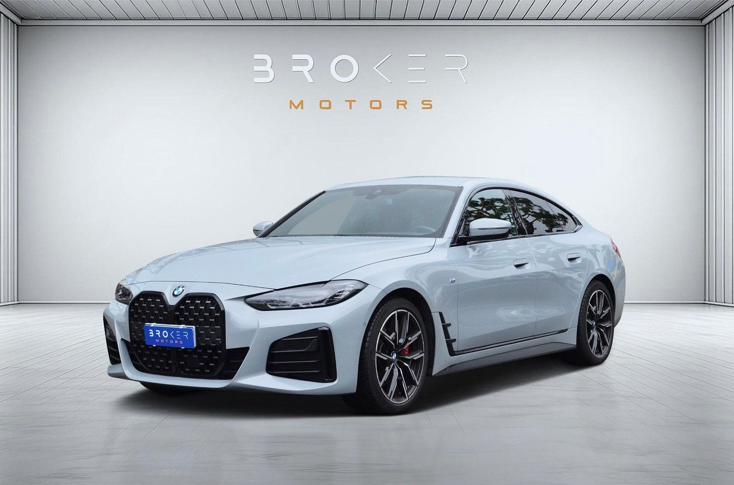 BMW 420d Gran Coupe 420d 190cv mhev 48V xdrive Msport auto - 72000km - 2023 BMW 420d Gran Coupe 420d 190cv mhev 48V xdrive Msport auto - 72000km - 2023
