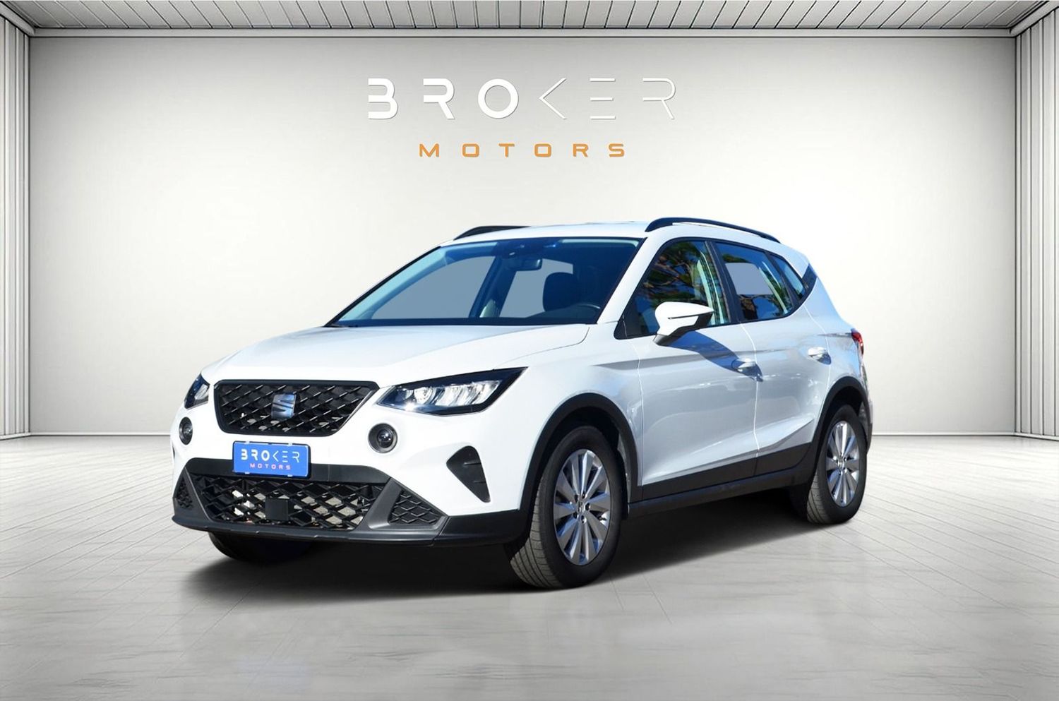 Seat Arona 1.0 benzina ecotsi Style 110cv dsg - Garanzia Seat 2028 - 19800km - 05/2024