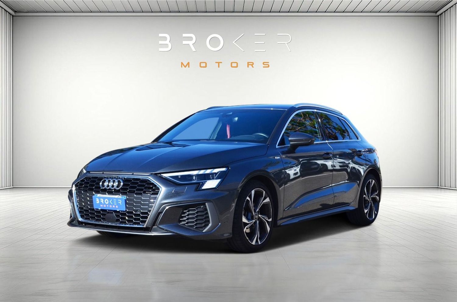 Audi A3 Spb 30 2.0 tdi 116cv S line Edition S-Tronic Fari MATRIX - 40000km - 2024 Audi A3 Spb 30 2.0 tdi 116cv S line Edition S-Tronic Fari MATRIX - 40000km - 2024