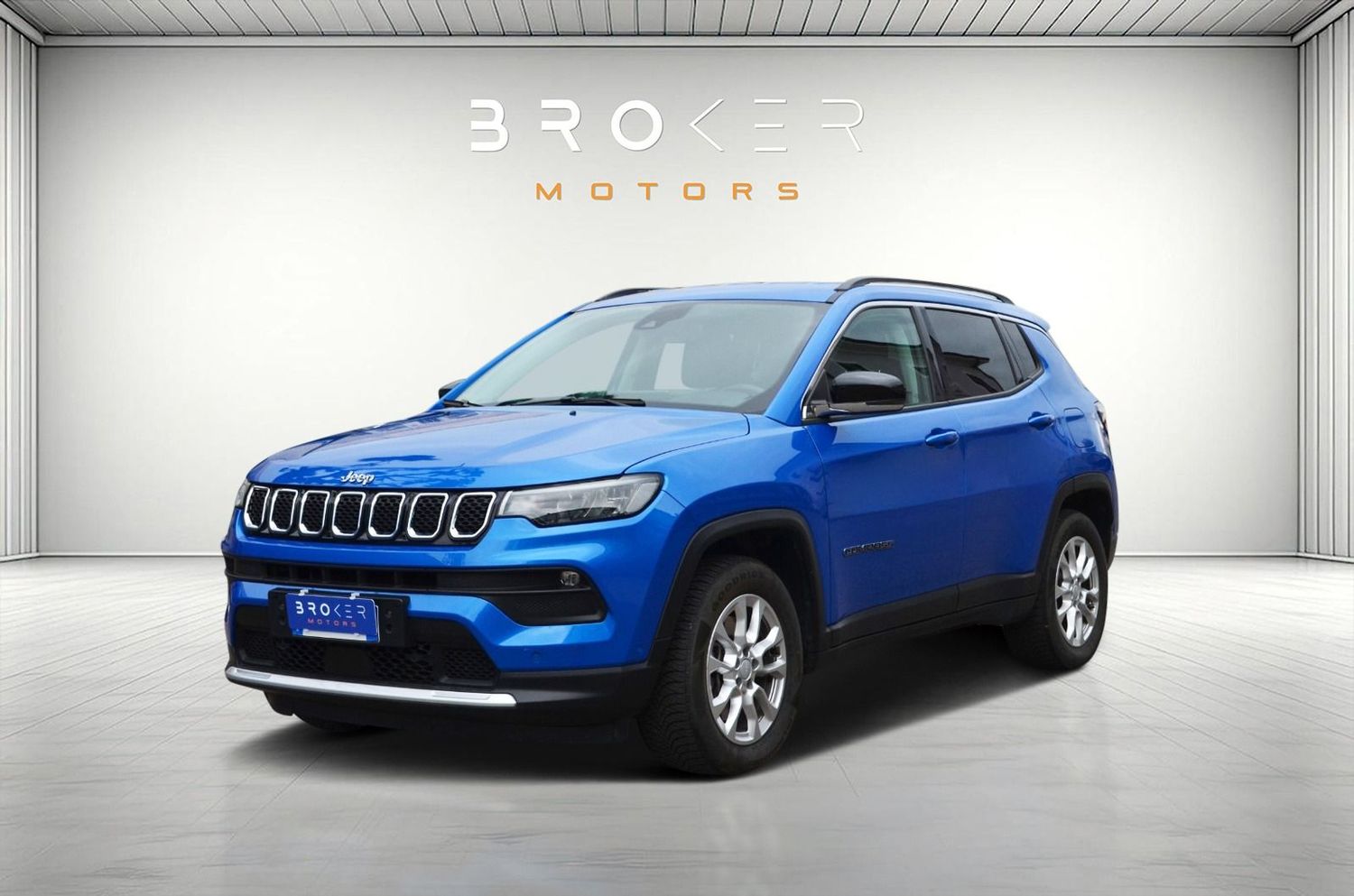 Jeep Compass 1.3 turbo 131cv t4 phev Plug-in Hybrid Limited 4xe auto - 66000km - 06/2021