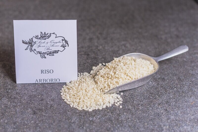 RISO ARBORIO