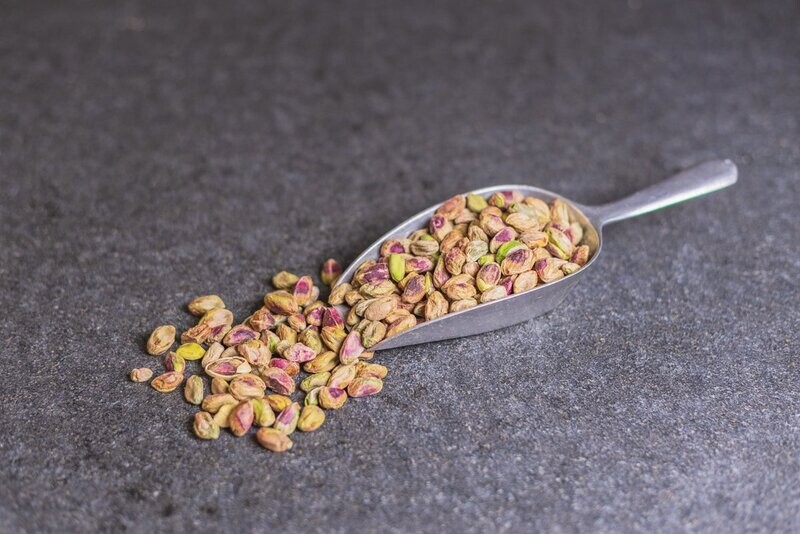 PISTACCHI SGUSCIATI