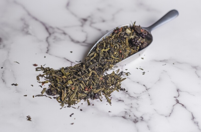 TE' VERDE BACCHE DEI FOLLETTI