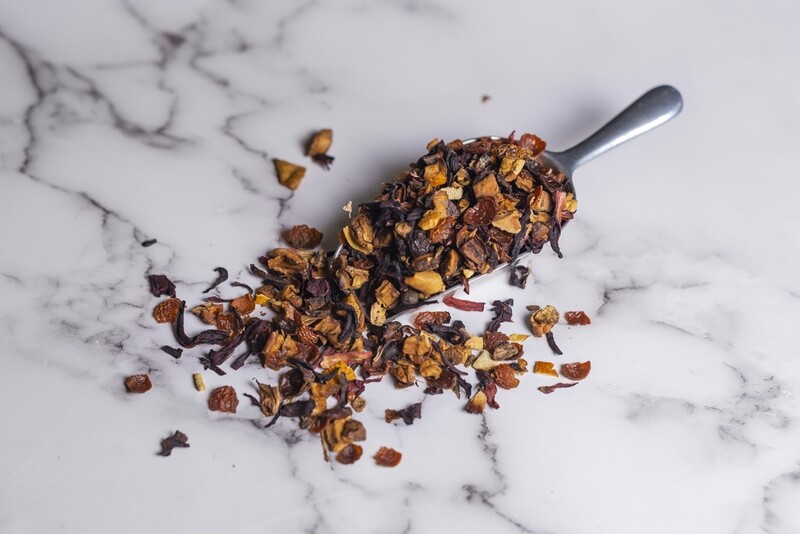 INFUSO MELA E PESCA