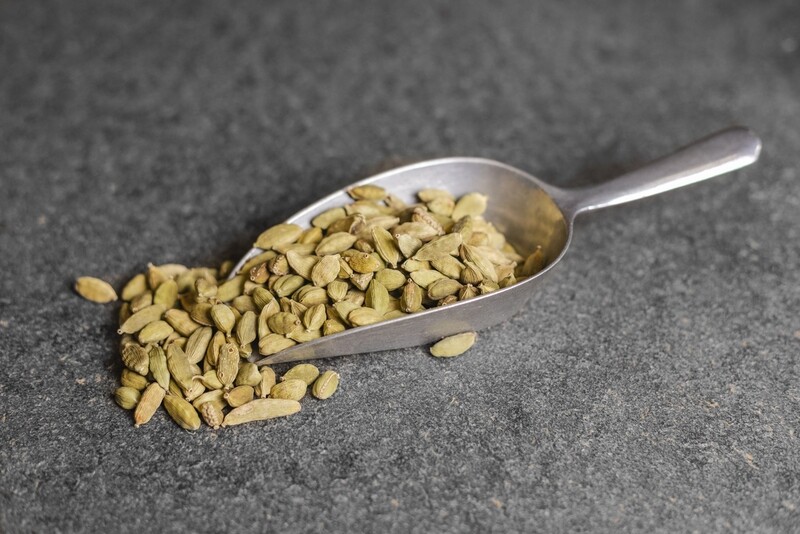 CARDAMOMO IN SEMI