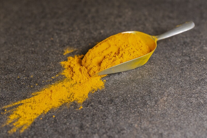 CURCUMA POLVERE