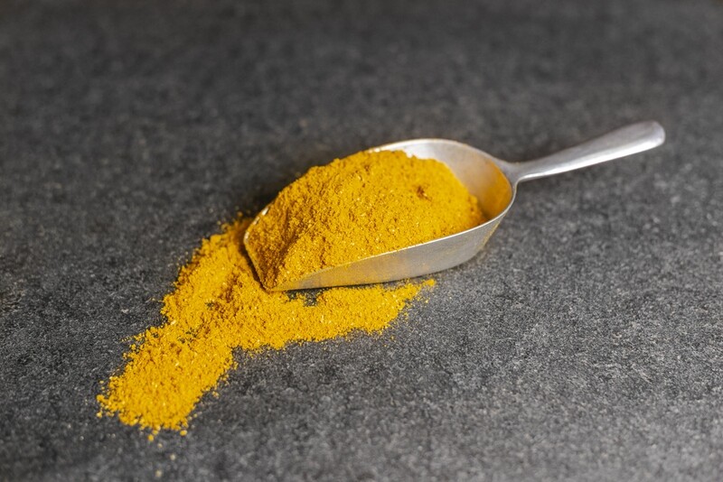 CURRY POLVERE