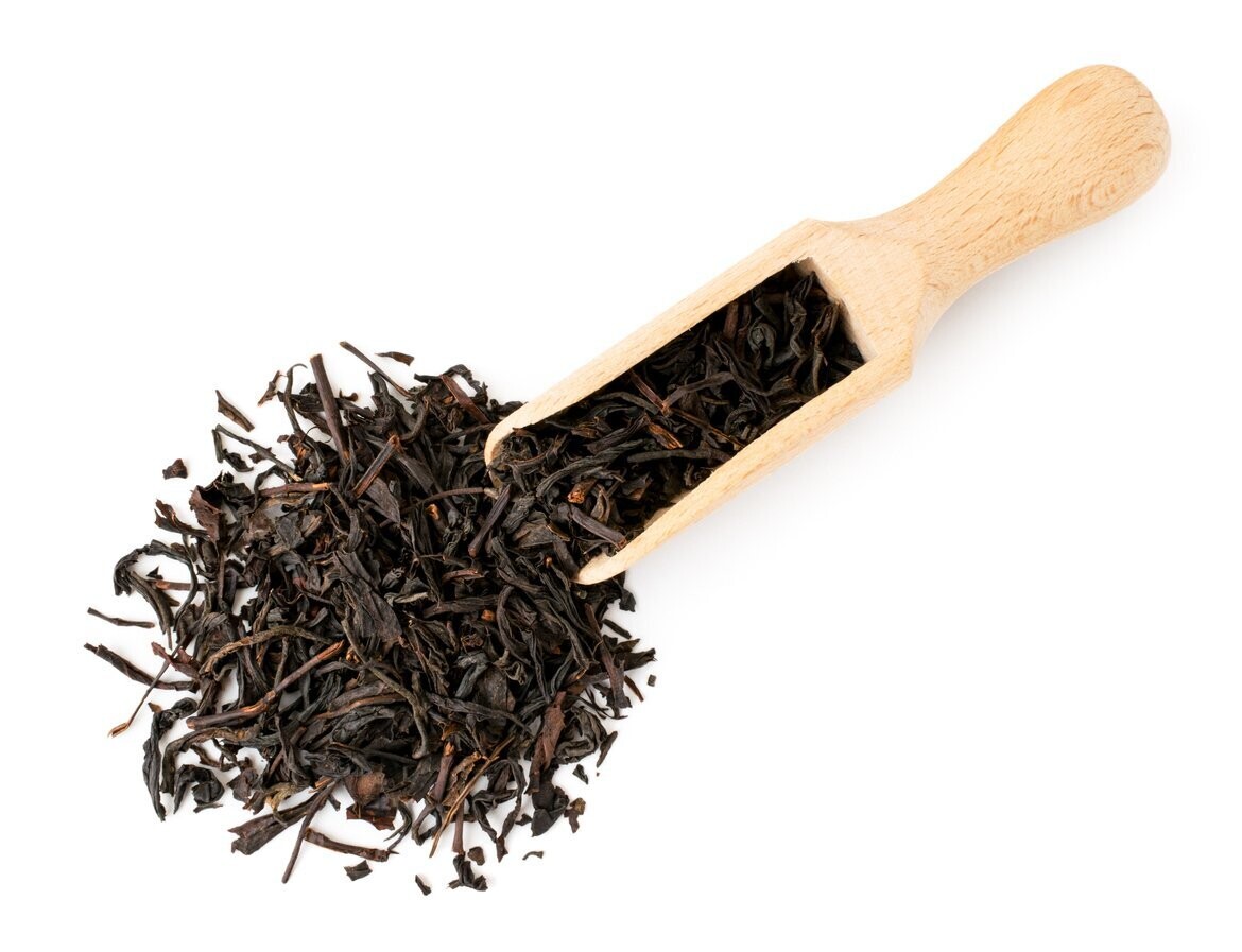 TE' NERO BERGAMOTTO (Earl grey)