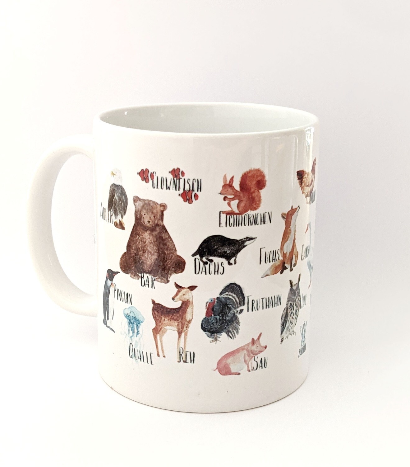 TASSE - Tier ABC