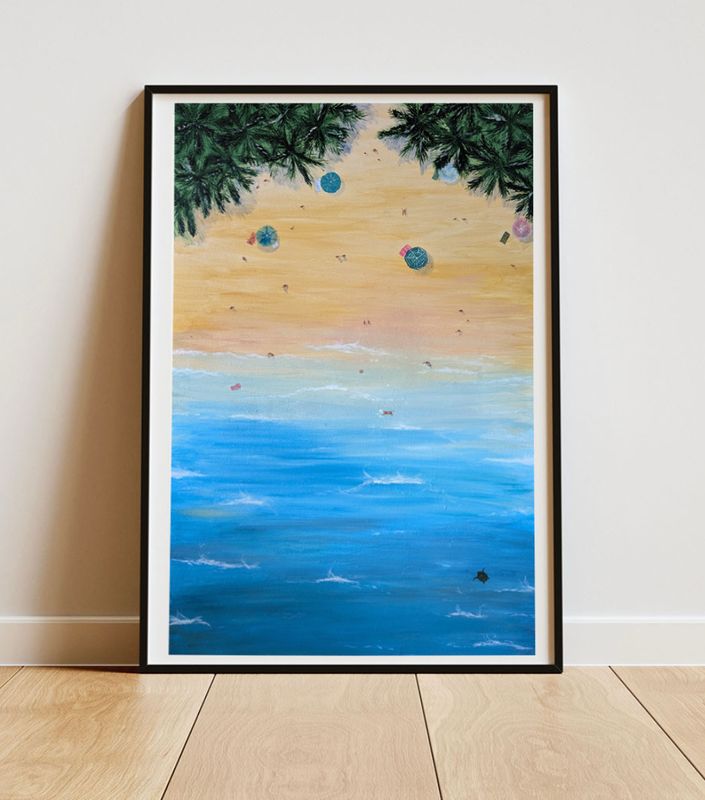 POSTER - Strand