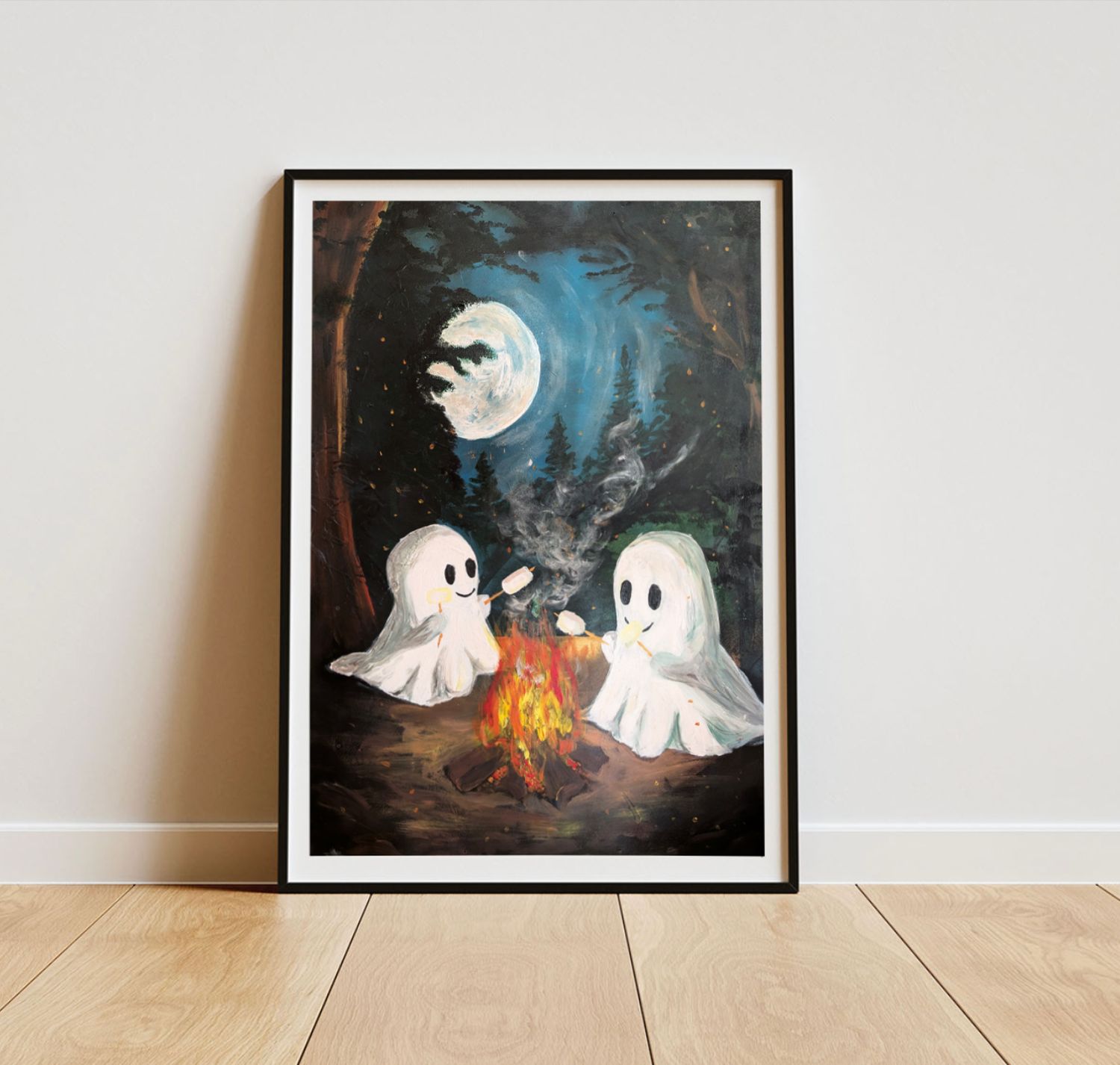 POSTER - Geisterparty