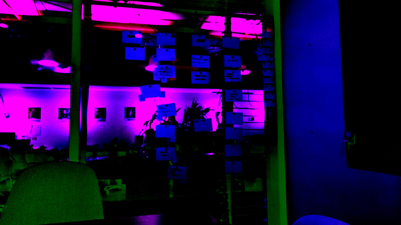 POST IT ARCADE