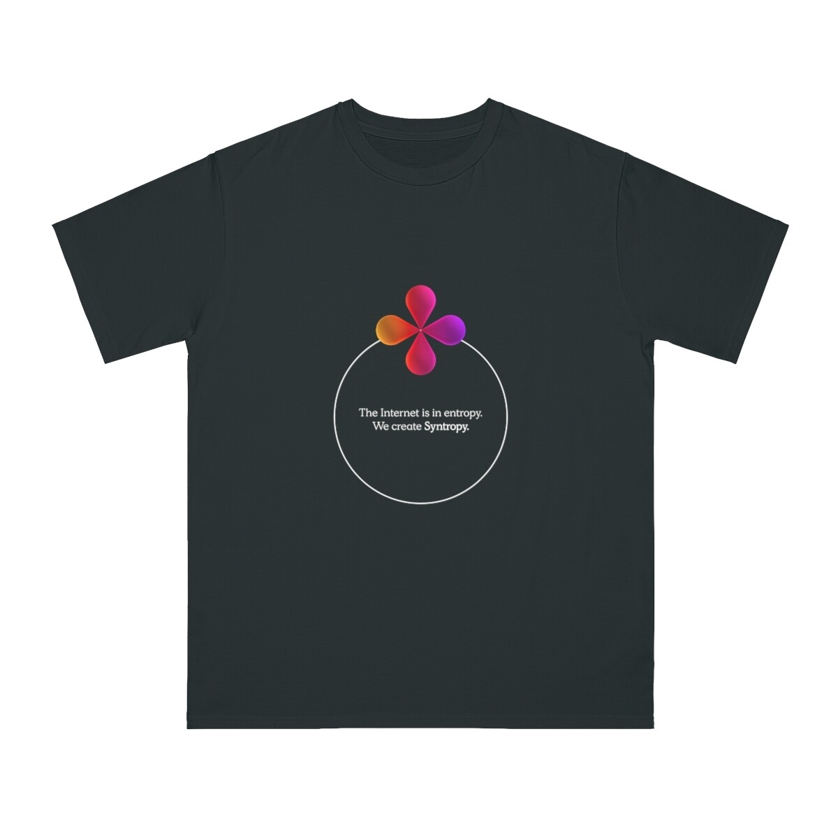 Syntropy Rainbow T-Shirt
