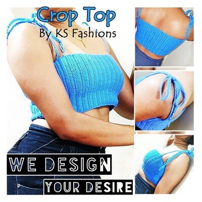 Lady&#39;s Tube Top