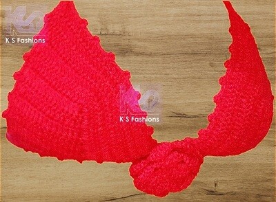 Beach Wear - Red Bikini
