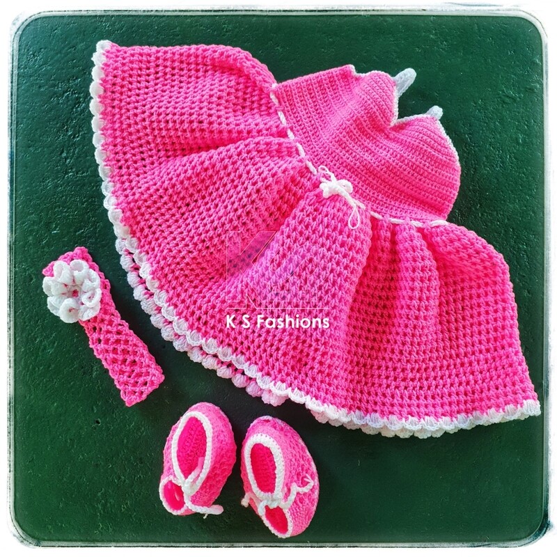 Baby Dress | Infant Dress | Baby frock