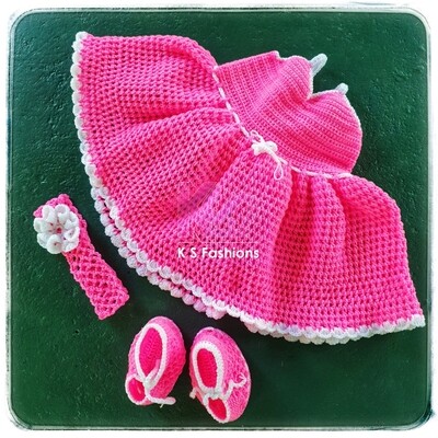 Baby Dress | Infant Dress | Baby frock