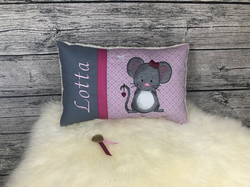 Maus Kissen