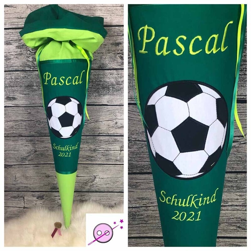 Schultüte Fußball Schultüte Fußball
