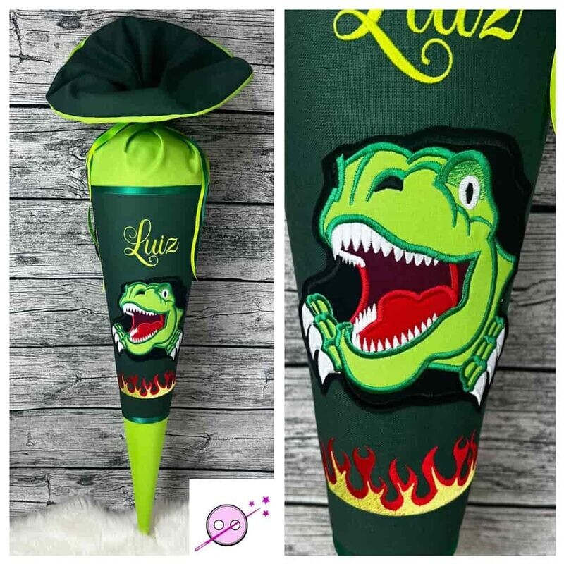 Schultüte Dinosauerier T-Rex Schultüte Dinosauerier T-Rex