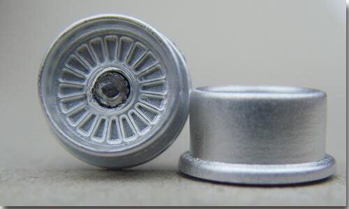 Alpina Silber - Tjet - Typ A - 1Stück