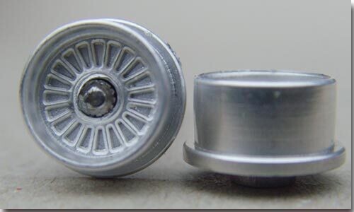 Alpina Silber - Tjet - Typ C - 1Stück