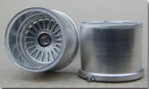 Alpina Silber - Tjet - Typ E - 1Stück