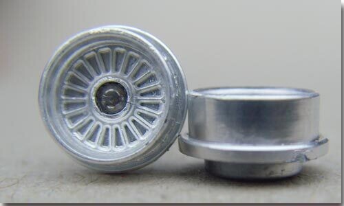 Alpina Silber - Faller - Typ B - 1Stück