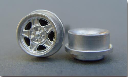 ATS Silber Tjet - Typ B - 1Stück